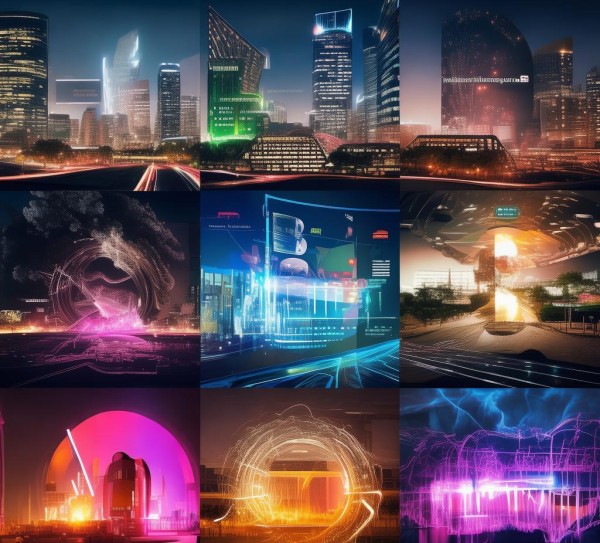 传递品牌价值，广告公司宣传片视觉盛宴