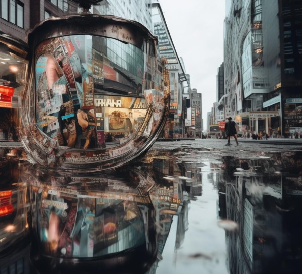 虚假广告，一面镜子映照出我们的真实意图