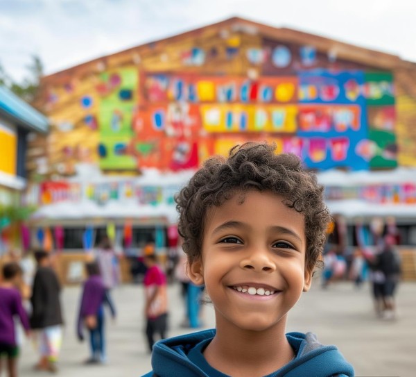 温暖传递，激发活力——学校宣传文案