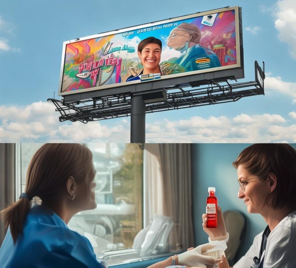 从广告到生命的守护，药品宣传广告案例探析