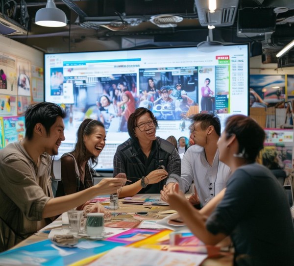 微信宣传案例，让广告故事更生动—一家成功的微信广告公司