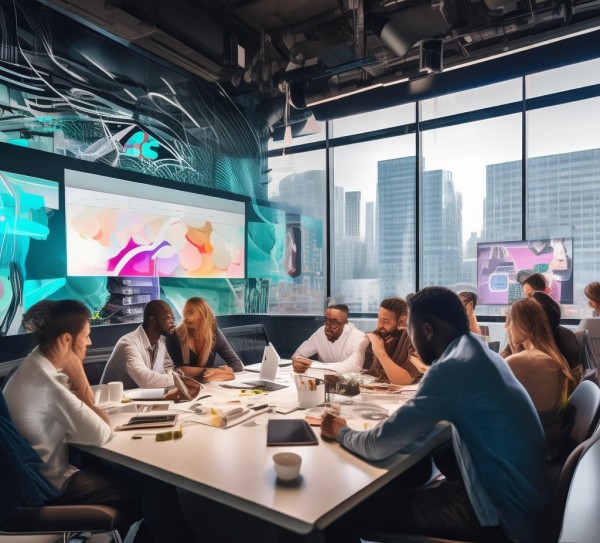 专业广告画册，展示与宣传的核心力量